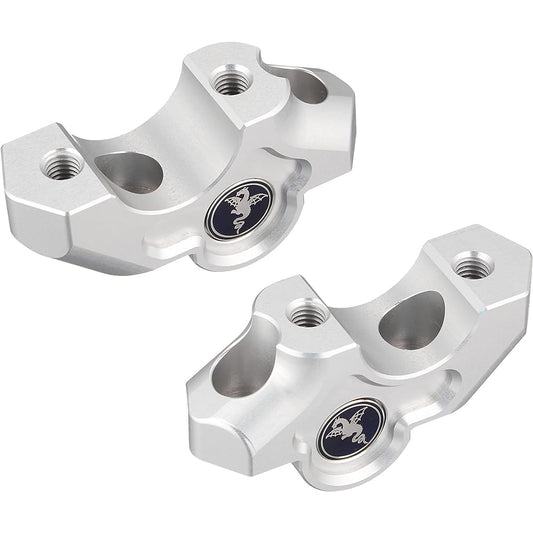 R's Gear BB27-HB00 Handle Bracket Silver F900XR(20-)
