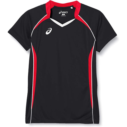 [ASICS] Volleyball Wear Short Sleeve Game Shirt XW1316 Men's