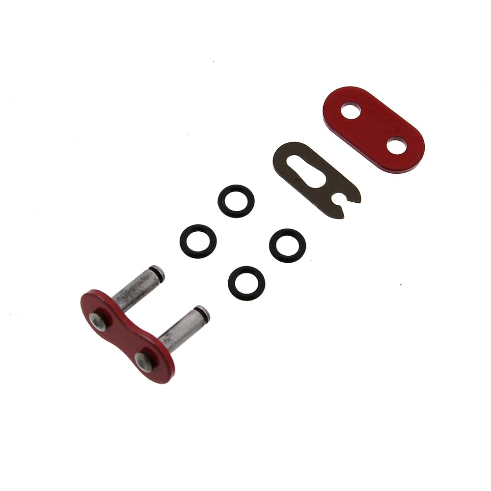 Chain Honda SPORTRAX 400EX TRX400EX 1999-2008 Red O Ring 520-94L