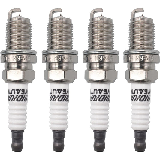 OYEAUTO Iridium Spark Plug 4 7090 BKR5EGP replacement