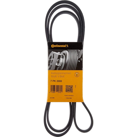 CONTITECH V ribbelt 7pk2000