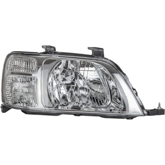 TYC 20-5231-01 Honda CRV passenger side headlight assembly