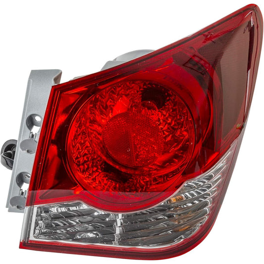 TYC 11-6357-00 Chevrolet Cruise Right replacement tail lamp