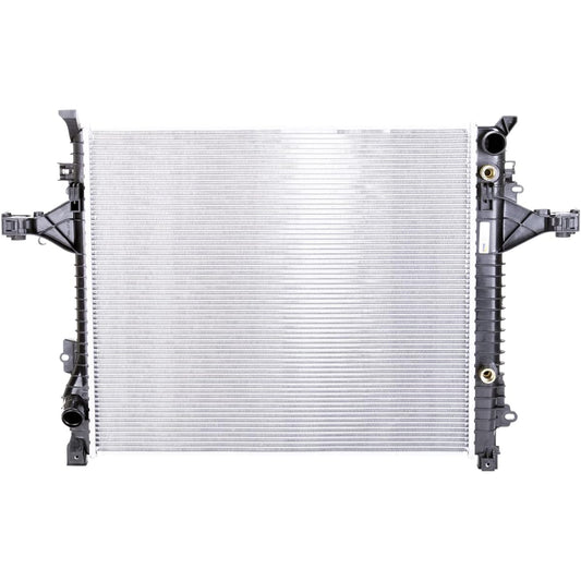Compatible with TYC 2878 radiator 2003-2014 VOLVO XC90
