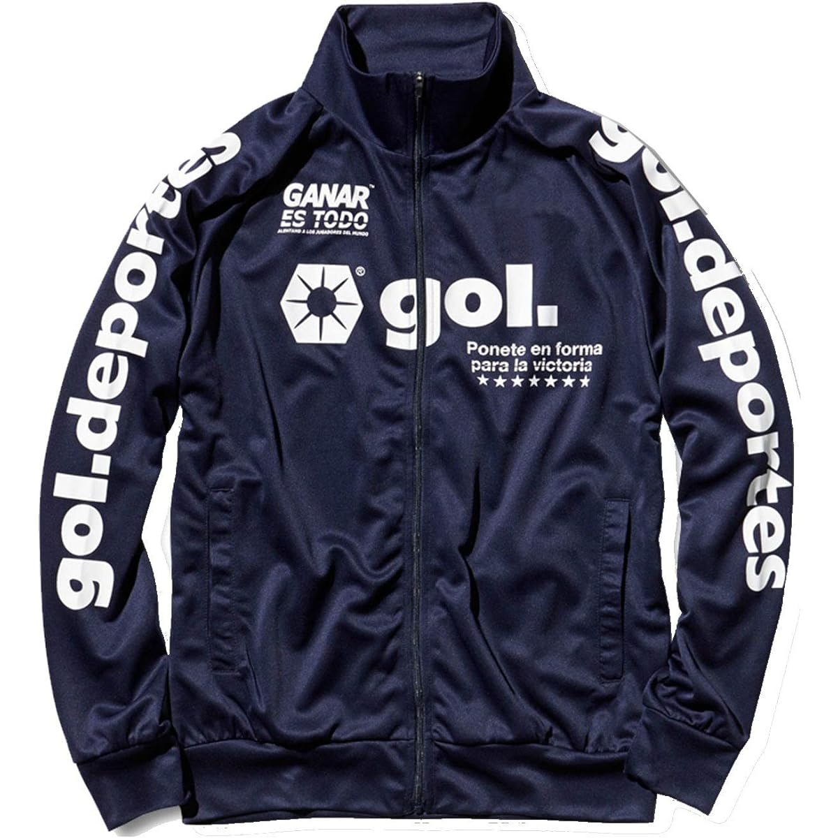 gol. Jersey Top 1.4 G653-282