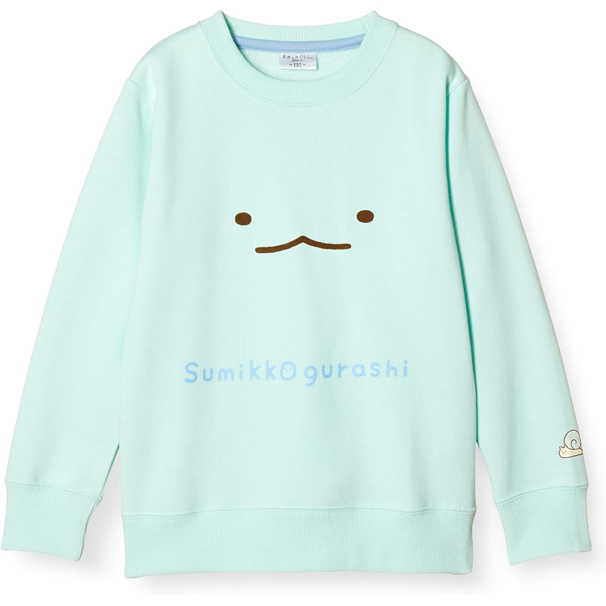 [Sumikkogurashi] Sweatshirt Sumikko Gurashi Sumikko Narikiri Long Sleeve Girls 22844417
