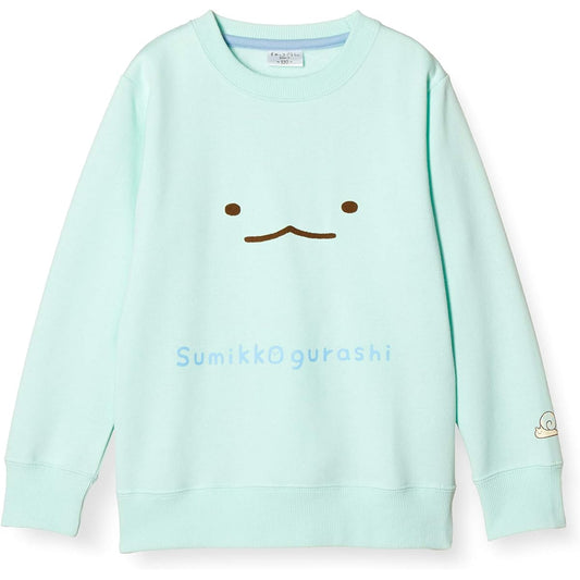 [Sumikkogurashi] Sweatshirt Sumikko Gurashi Sumikko Narikiri Long Sleeve Girls 22844417
