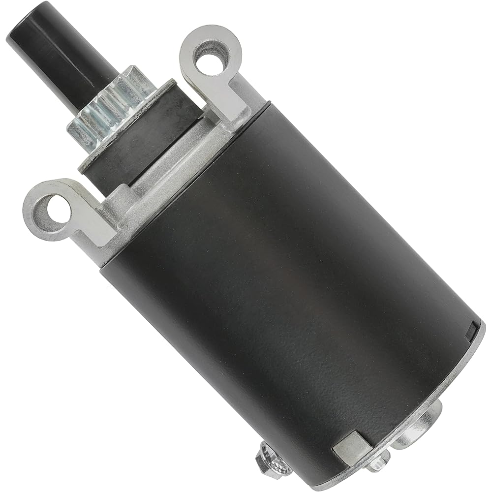 Starter for Kohler 9 9Hp 12.5 12.5Hp 13 13Hp 14 14Hp 15 15Hp 16 16Hp 19.9 19.9Hp 21 21Hp 23 23Hp