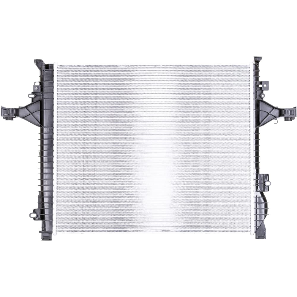 Compatible with TYC 2878 radiator 2003-2014 VOLVO XC90