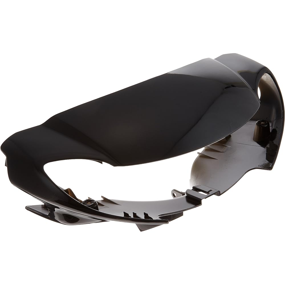 Bike Parts Center JOG/ZR Handle Cover Black Painted Light Cowl Exterior Yamaha JOG ZR SA36J SA39J 316202