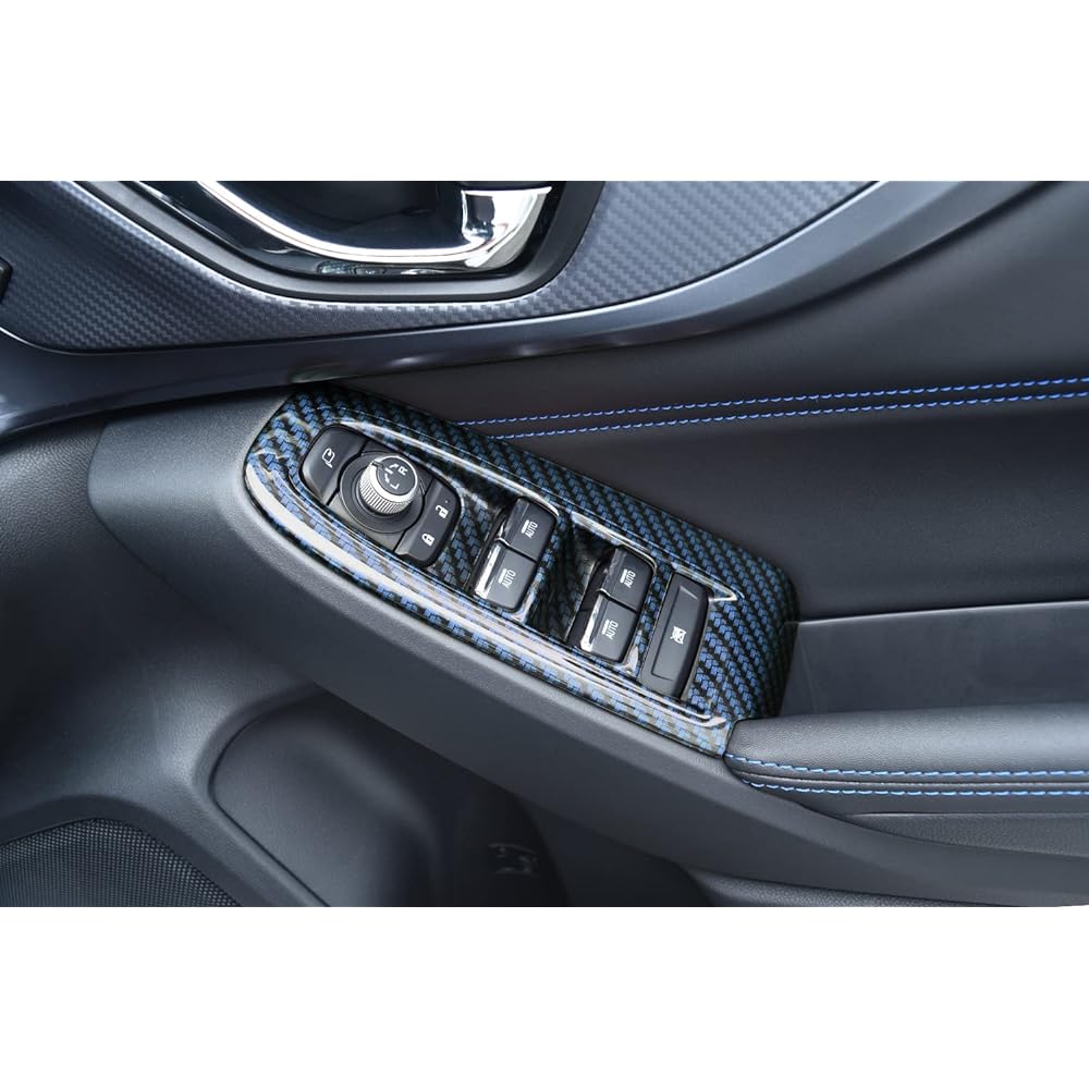 SecondStage R031DCL Subaru Levorg (VN Series) WRX S4 PWSW (Door Switch) Panel, Ocean