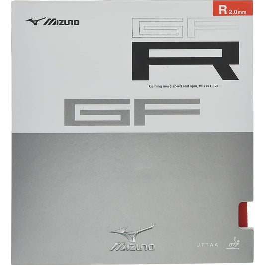 MIZUNO Table Tennis Rubber GF R 83JRT740