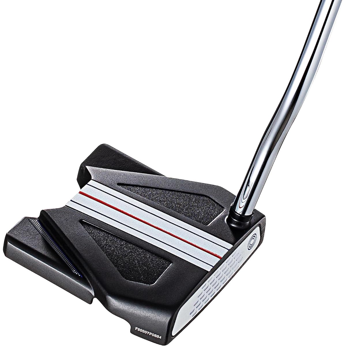 ODYSSEY Putter TEN TRIPLE TRACK Double Bent (Model with Microhinge Insert) Men's