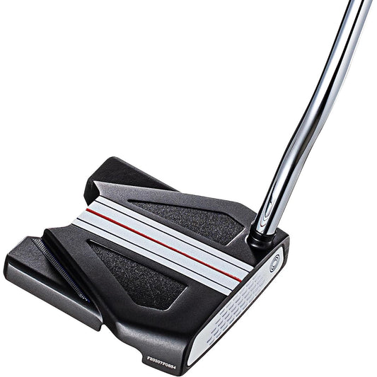 ODYSSEY Putter TEN TRIPLE TRACK Double Bent (Model with Microhinge Insert) Men's