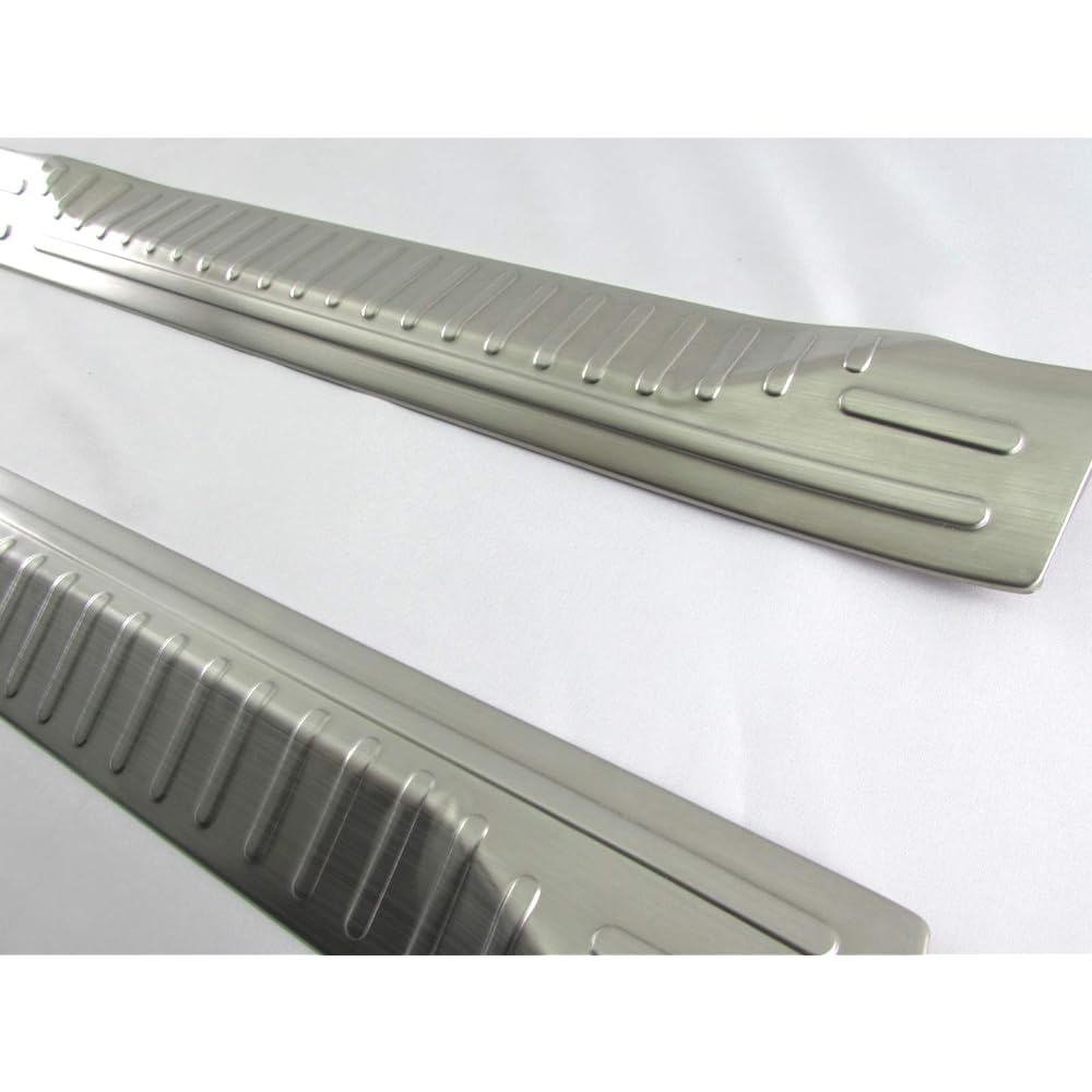 BRIGHTZ Abarth 124 Spider NF2EK Stainless Entrance Molding [ENT-MOL-082] Scuff Plate Kicking Door Sill NF2 NF F2 EK 124 Spider 30710