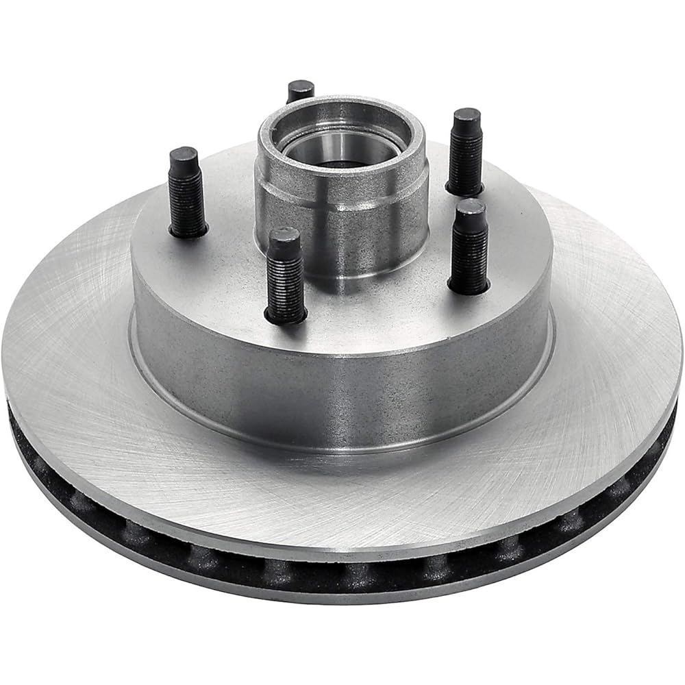 DURAGO BR54018 Disc brake rotor with front vent