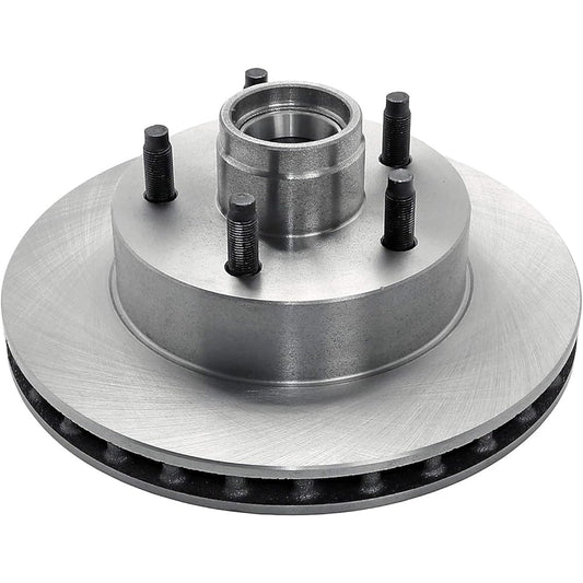 DURAGO BR54018 Disc brake rotor with front vent