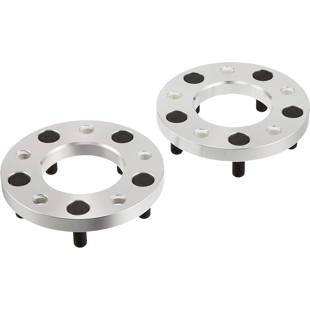 DIGICAM Wide Tread Spacer & Hub Ring Set 114.3-5H P1.5 15mm(73-60) 15114515-736015