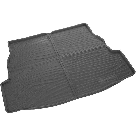 Carmate [For 50 series RAV4 only] Waterproof and antifouling luggage mat trunk mat cargo tray IA811