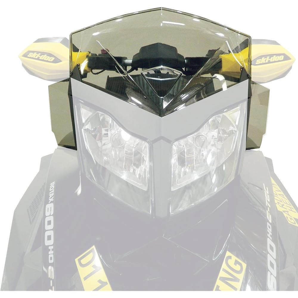 SKI-DOO 860200545 OEM Roewt-Charg and Side Def Lector Kit Length 12 inches