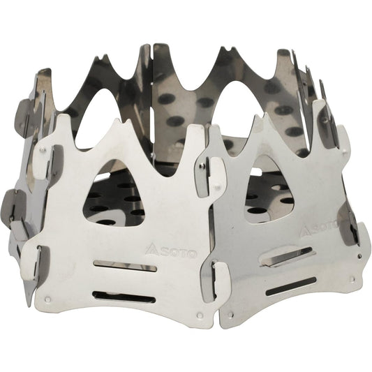 SOTO Mini Bonfire Stand Hexa ST-942 ST-942