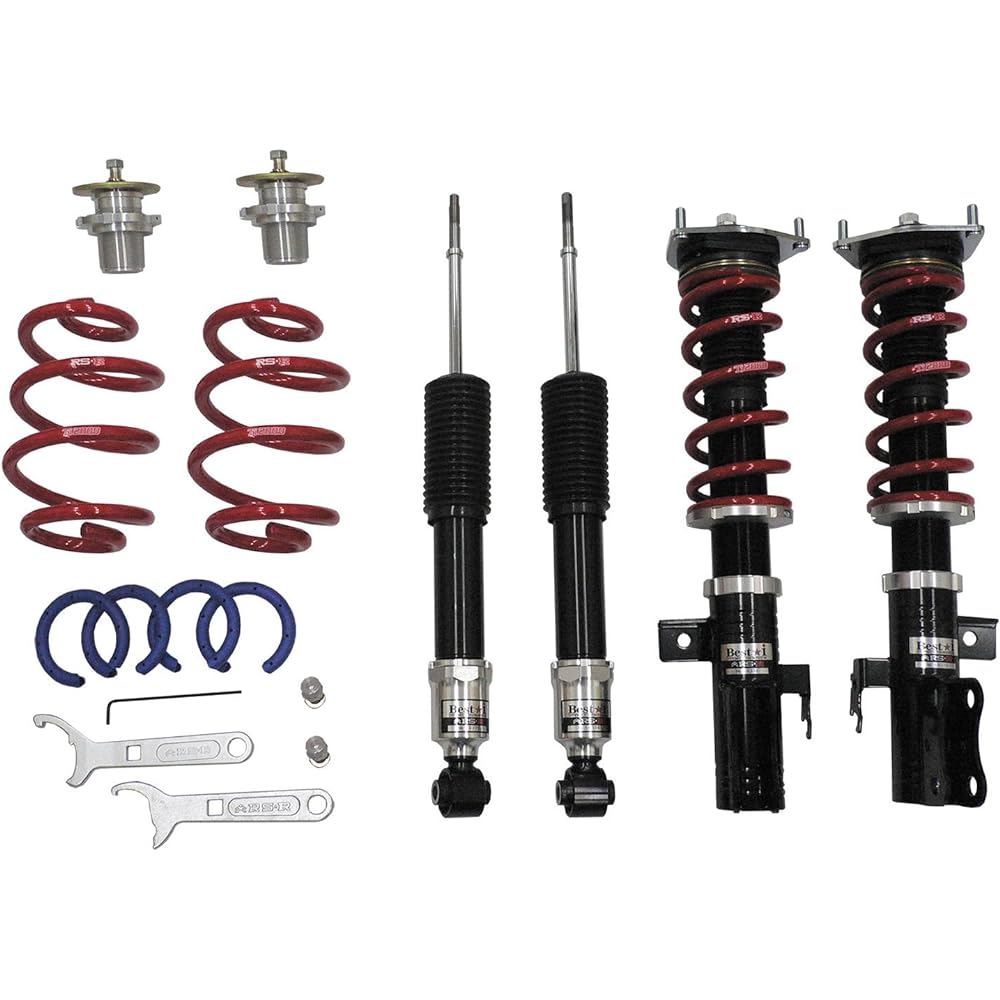 RS-R Vehicle Height Adjustment [Best i] V.W Golf 6 (Recommended Specifications) BIV.W014M