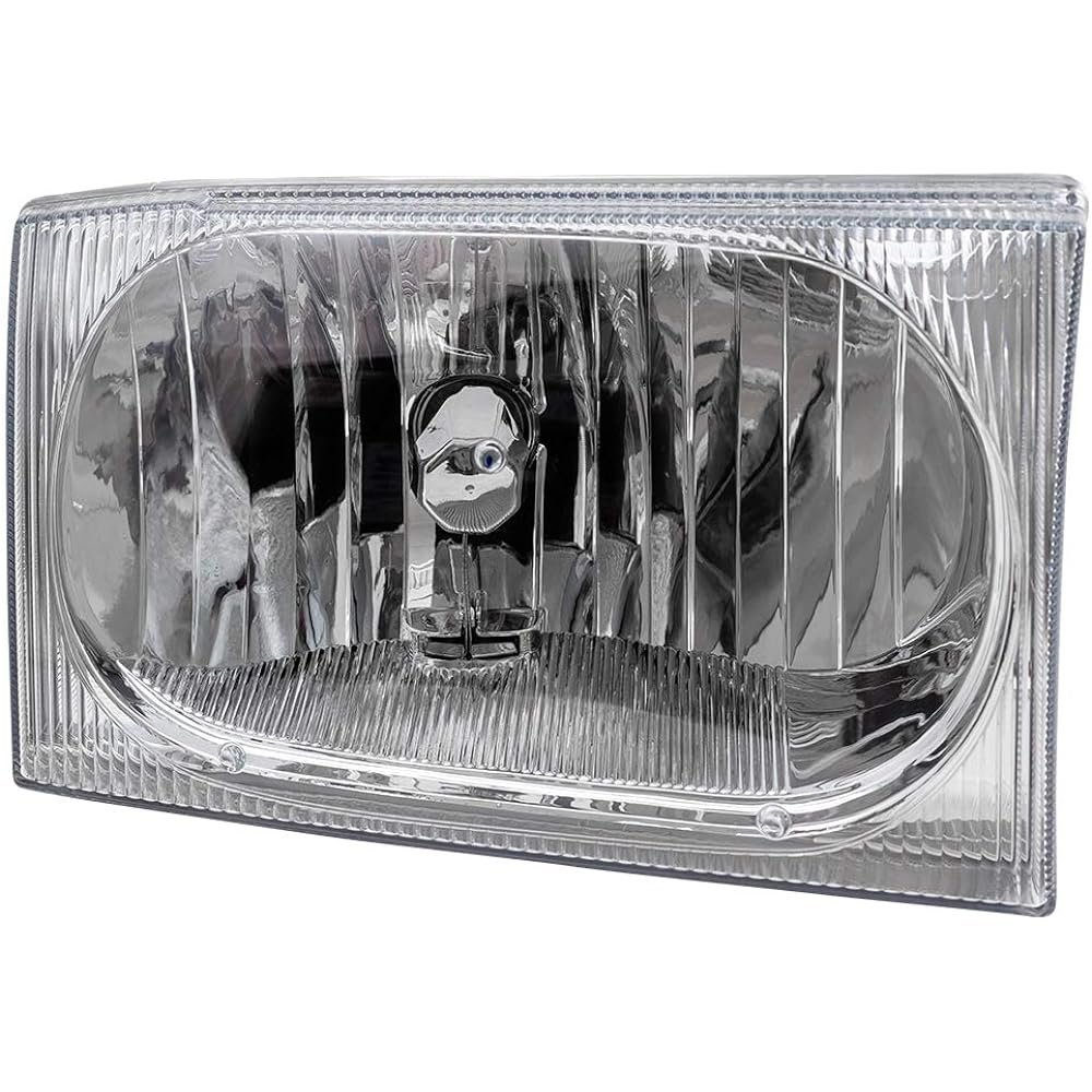 Complex headlight headlamp, replacement of drivers and passenger seats. Ford Super Duty Pickup Truck SUV 2C3Z 13008 AB 2C3Z 13008 AA.