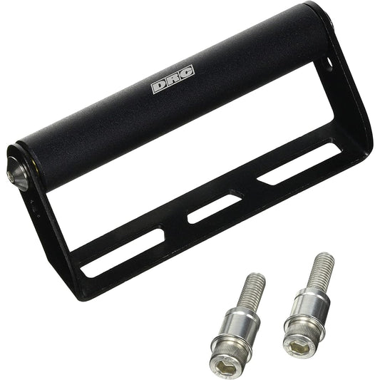DRC Smartphone Bar Mount Aluminum Bar Diameter 22.2mm Black D41-07-001