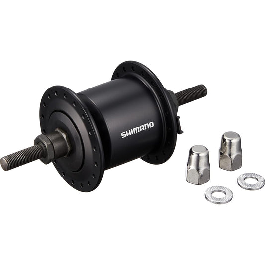 Shimano DH-C2100 Nut Type J2-A 6V-0.9W OLD:100mm ADHC2100NWEDSS1