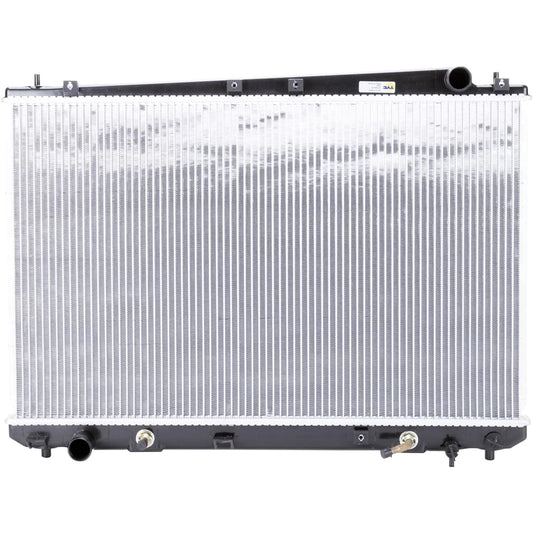 TYC 2427 Radiator 1998-2003 Compatible with Toyota Siena
