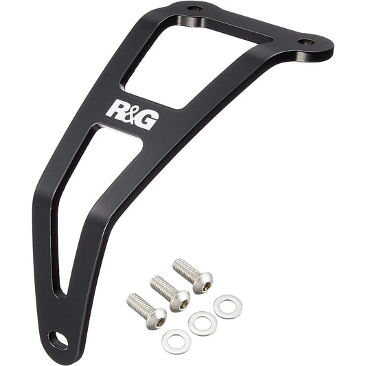 R & G (A-RUANDOZI-) EKIZO-SUTOHANGA-BLACK CB300R (18) RG-EH0087BK