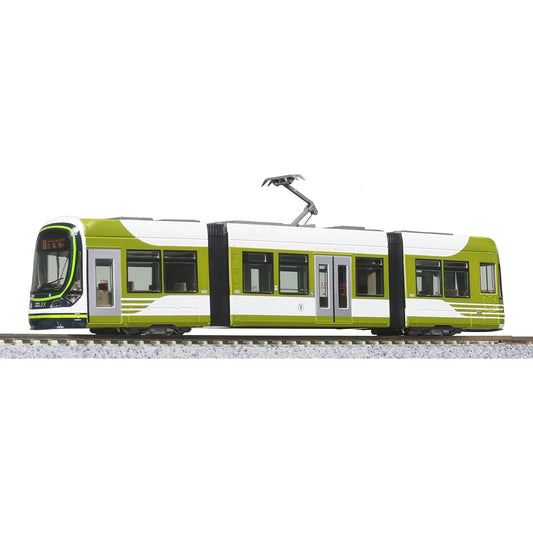 KATO N Gauge Hiroshima Electric Railway 1001 Hiroden Bus Special Project Product 14-804-5 Railway Model Train