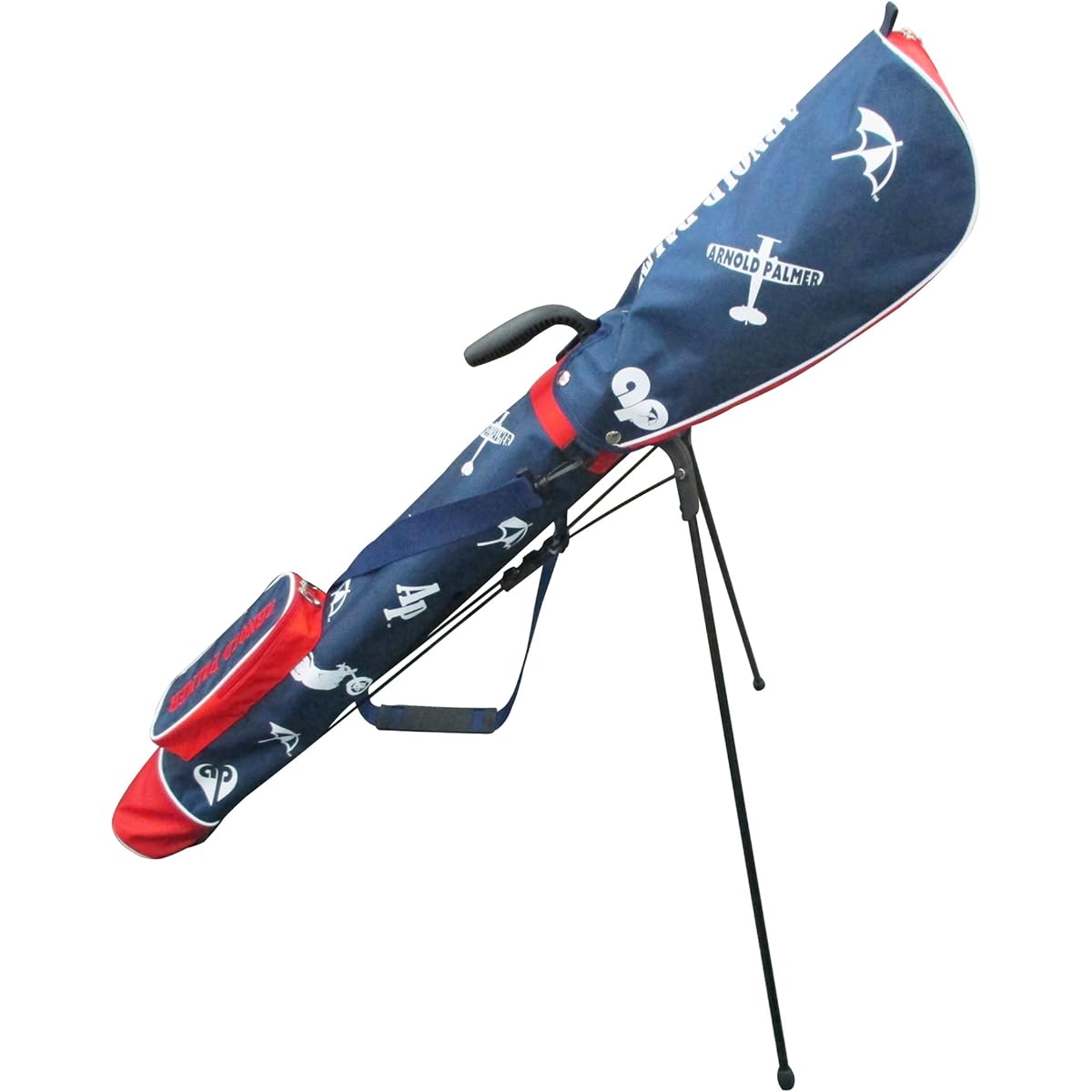 [Arnold Palmer] Stand Caddy Bag Men's APCC-02