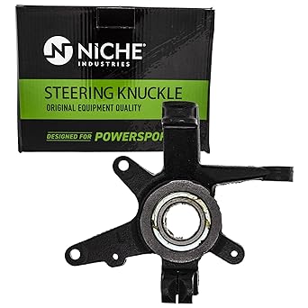 Niche Steering Knuckle Bearing Kit Yamaha GRIZZLY 660 5km-23502-11-00