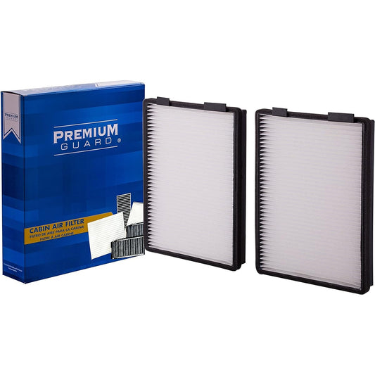PG cabin air filter PC5509 | 2001-03 BMW 525i 1997-00 528i 2001-03 530i 1995-03 540i 2000-03 M5