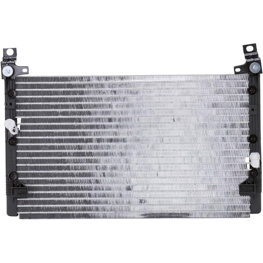 TYC 3062 Toyota Takoma Serven Tine replacement condenser