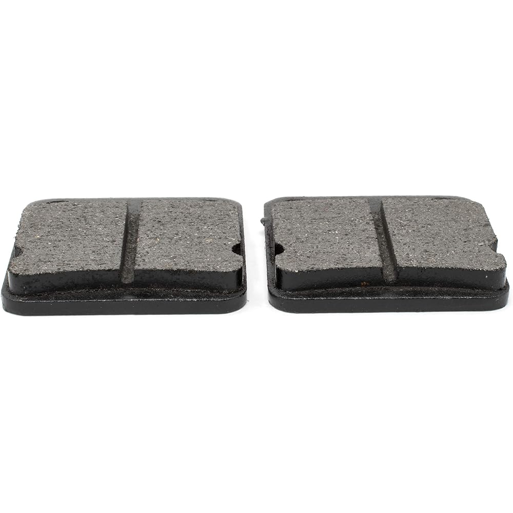 DP 0415-201 Front brake pad (2 sets, a total of 4 pads) Compatible with Yamaha
