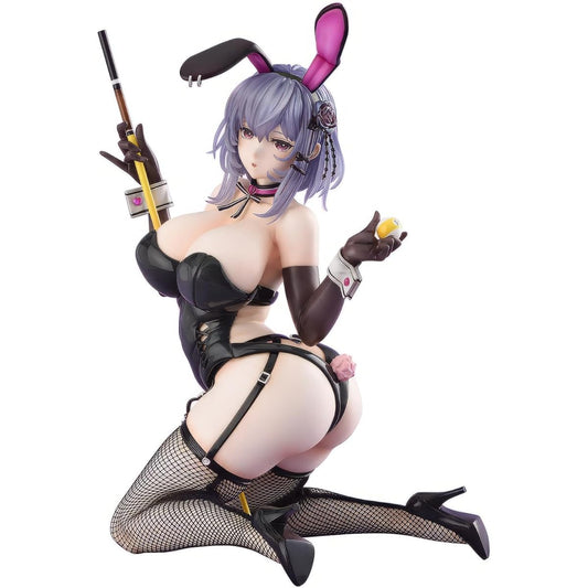 BINDing Original Character Statue 1/4 Allison Fincher 29cm