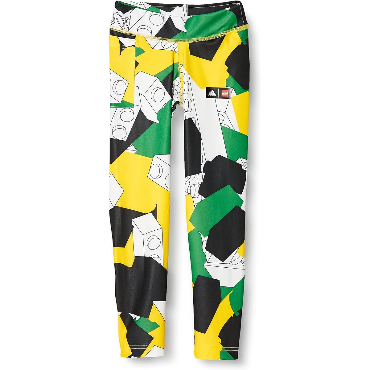 [Adidas] Sports Tights Kids Classic LEGO(R) Tights KS355
