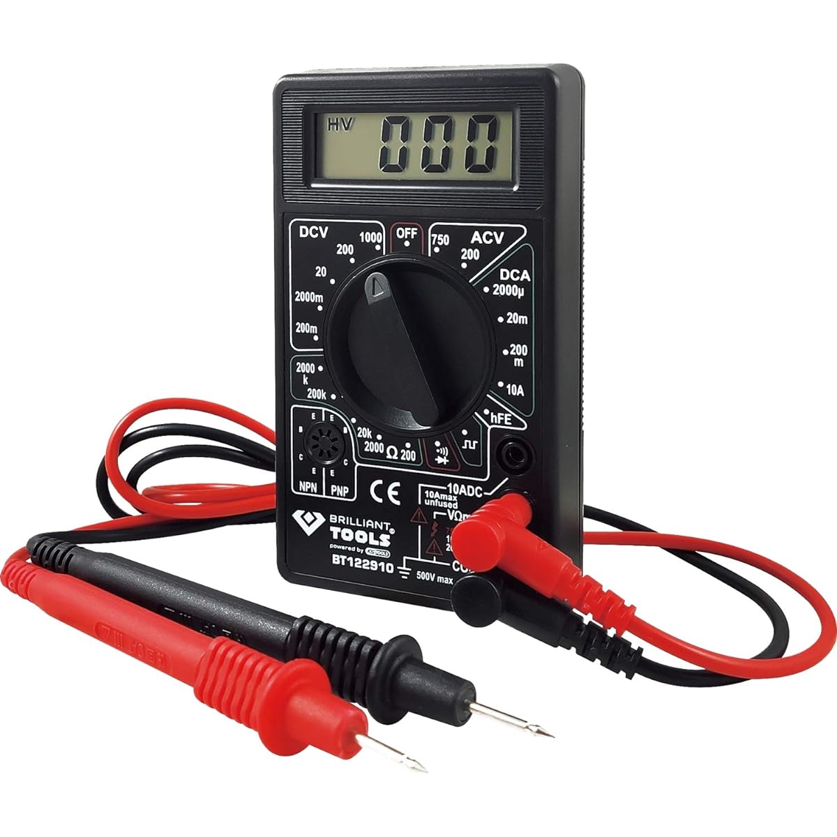 KS Tools Digital Multimeter BT122910