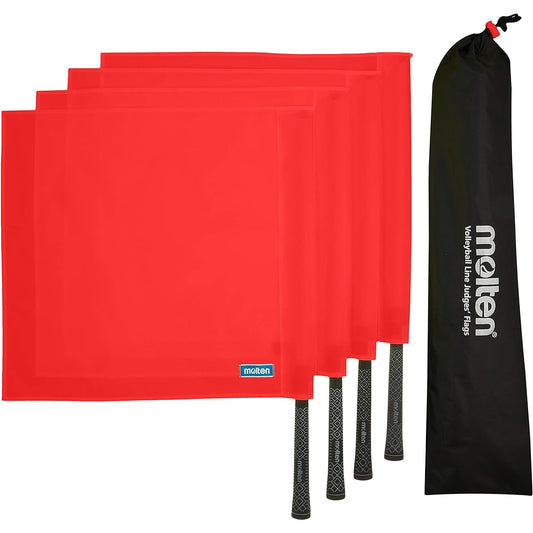 Molten Referee Goods Lineman Flag Red QV0020-R