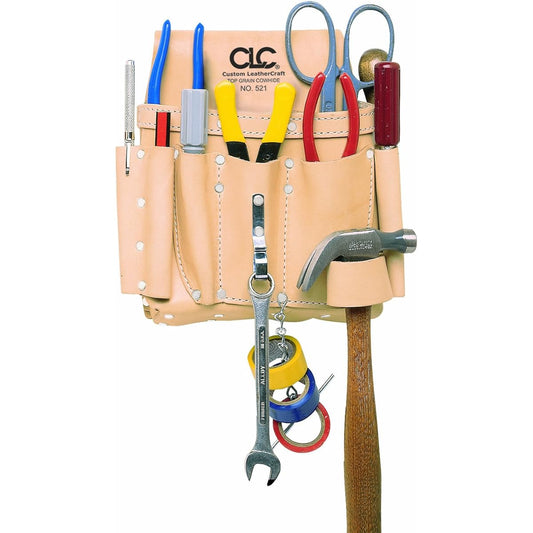 Knees Leather Tool Holder EL-521