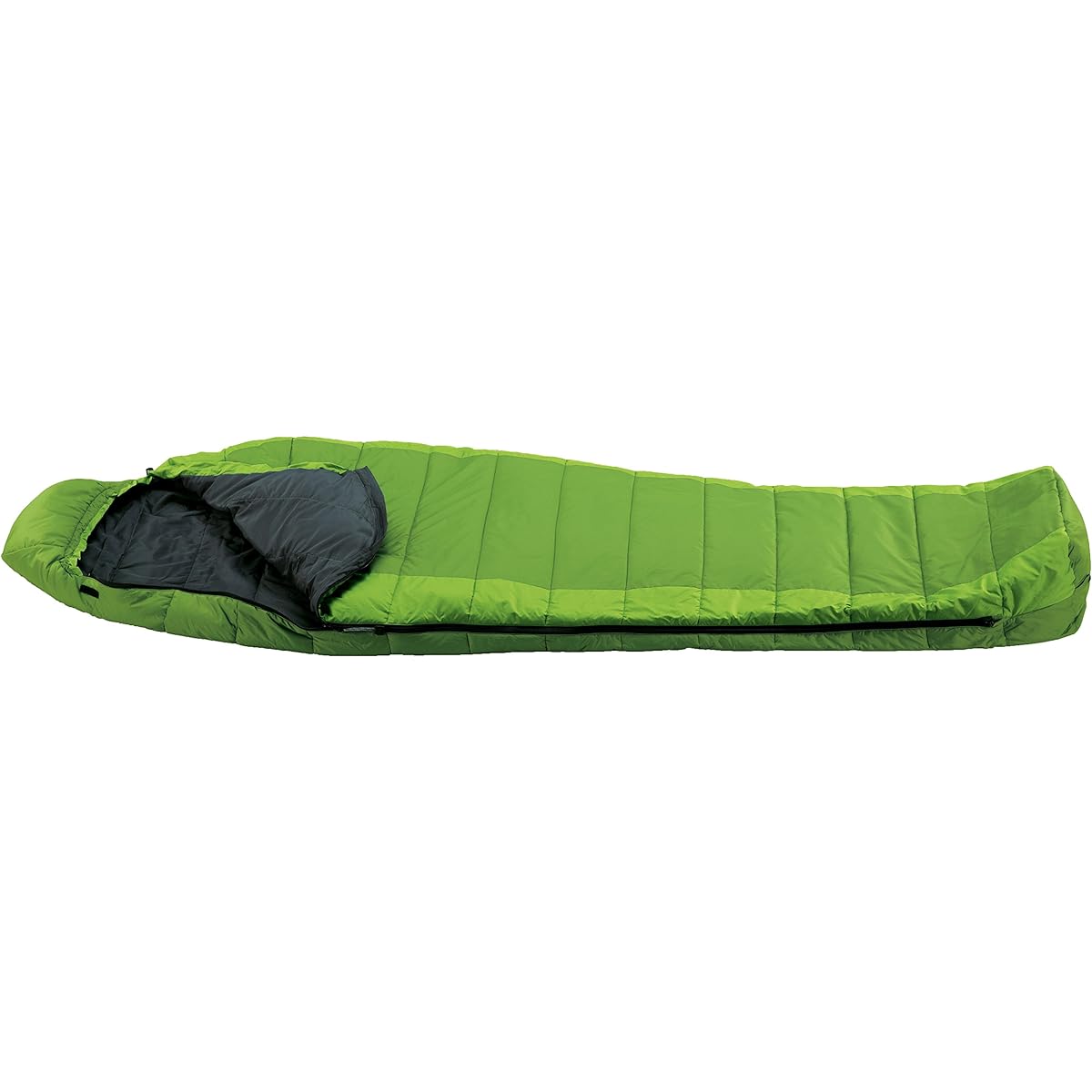 ISUKA Sleeping Bag Ultra Light Green [Minimum usage temperature 10 degrees]