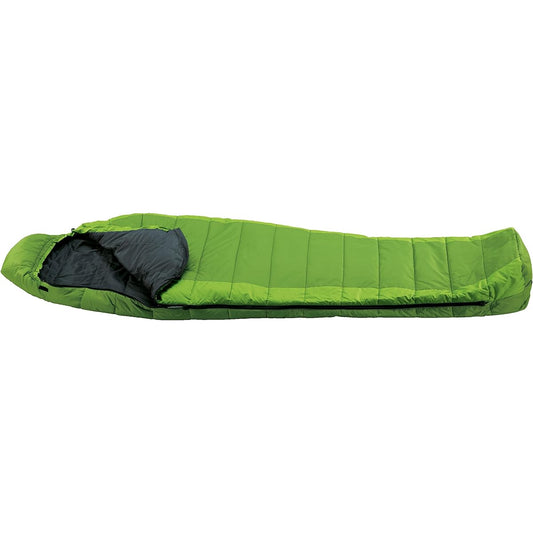 ISUKA Sleeping Bag Ultra Light Green [Minimum usage temperature 10 degrees]