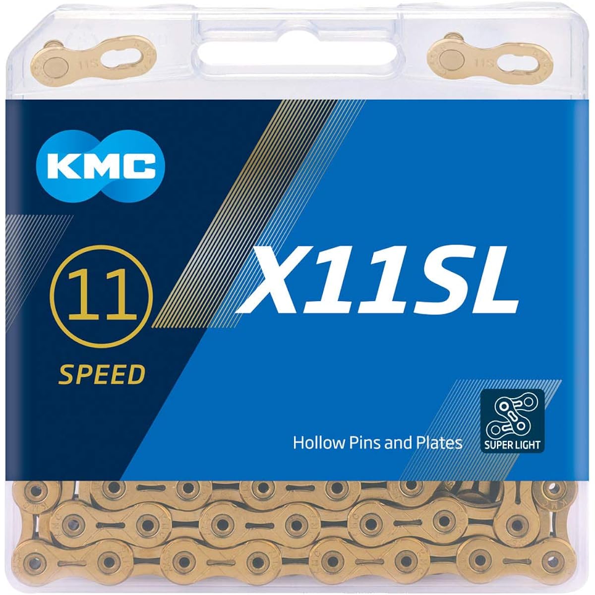 KMC (KMC) X11SL 11SPEED chain