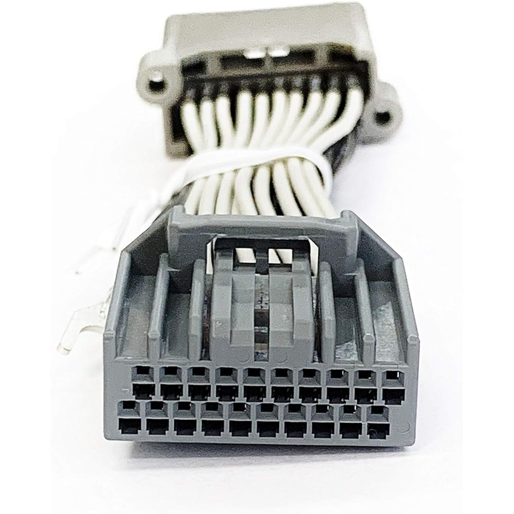 (STV-H01-20P) Vezel Hybrid RU3/RU4 Kit that allows you to watch TV and DVD while driving