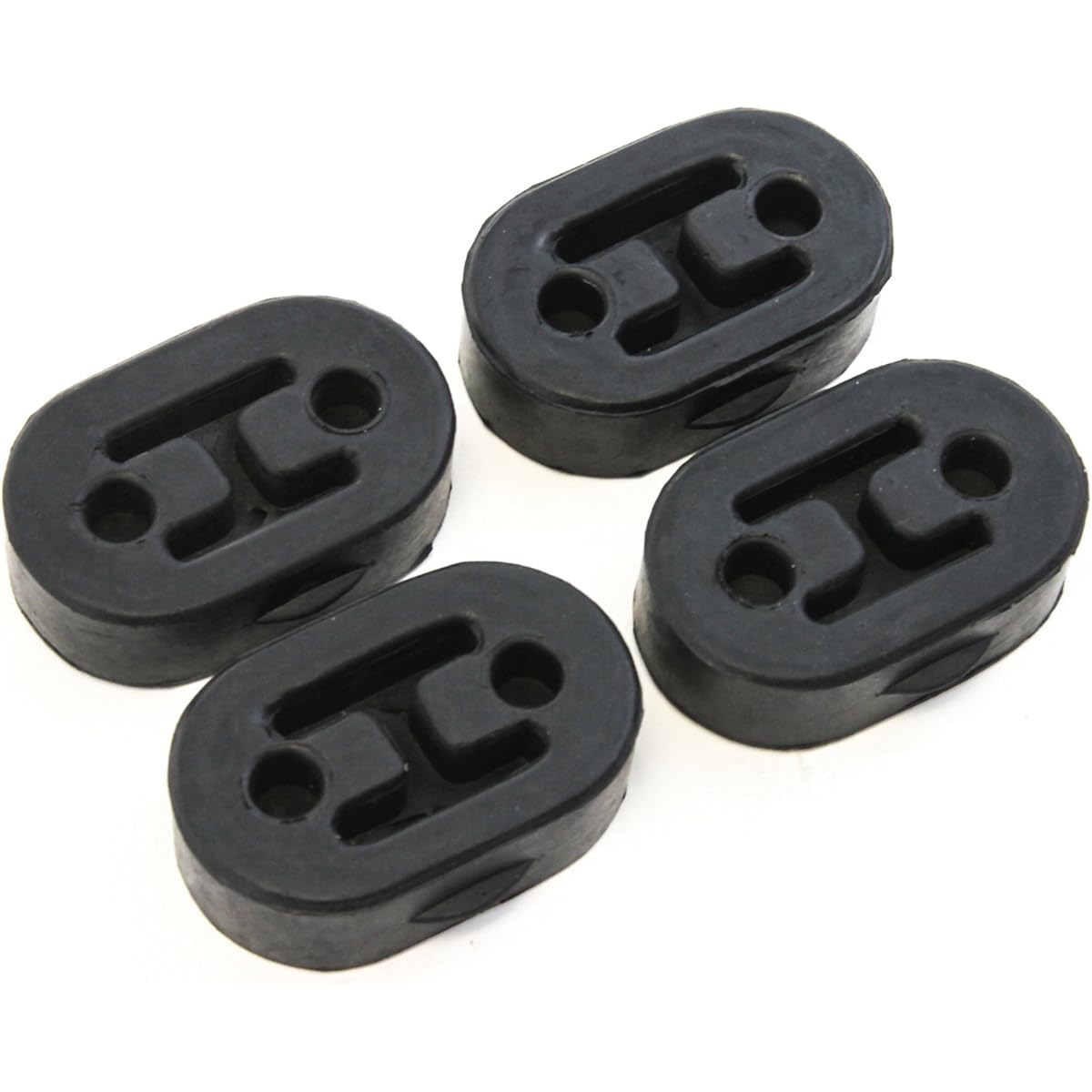 Red Hound Auto RED150247-VARIATIONS 4 - Exhaust Insulators RED159201