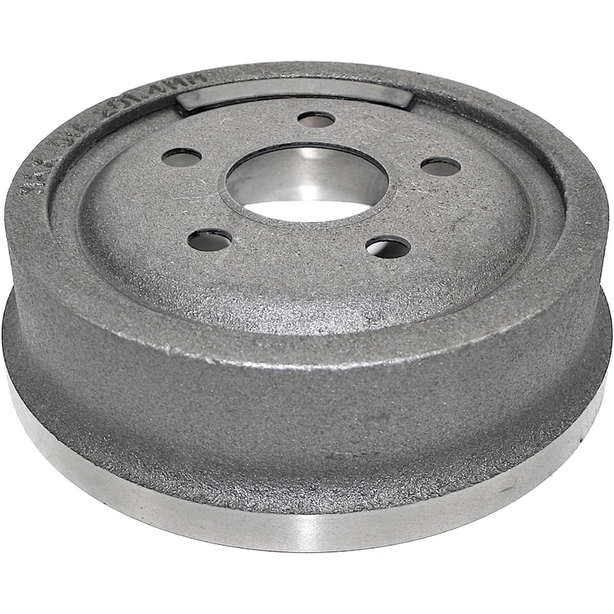 DURAGO BD8898 rear floating brake drum