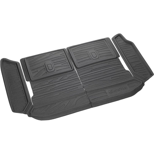 Carmate [For Suzuki New Jimny JB64 JB74] Waterproof Luggage Mat Trunk Mat Cargo Tray IA810