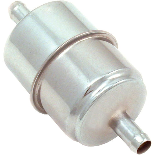 Spectre Performance 5965 Chrome fuel filter canister